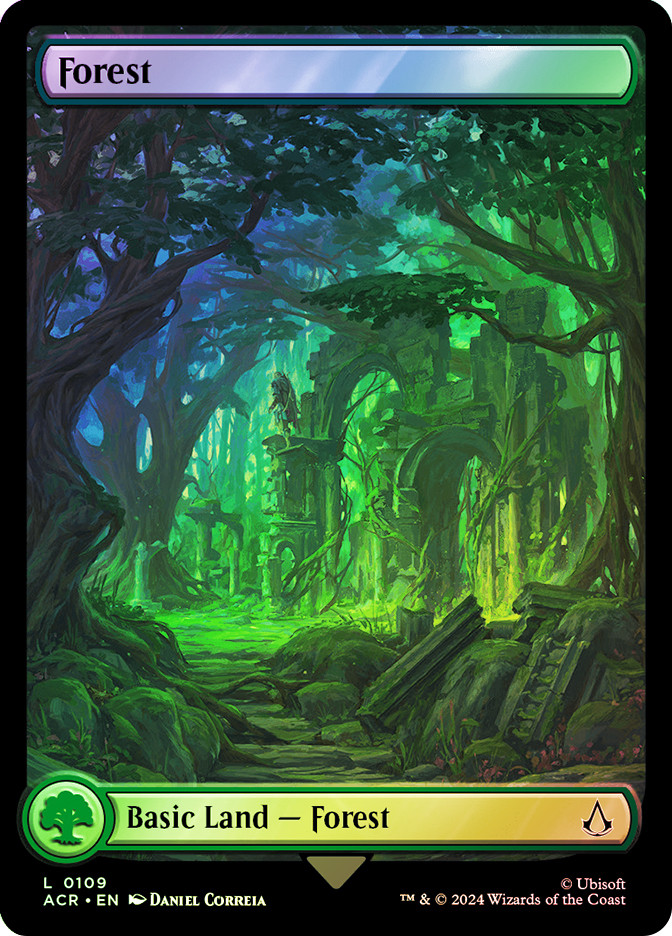 Forest | Assassin's Creed | Star City Games