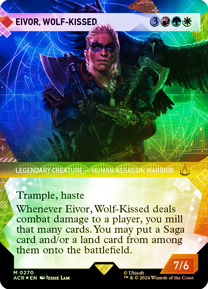 mtg best un cards Only Built 4 Cubin' LynxUn-believable