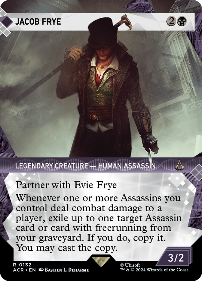 Jacob Frye | Assassin's Creed | Star City Games