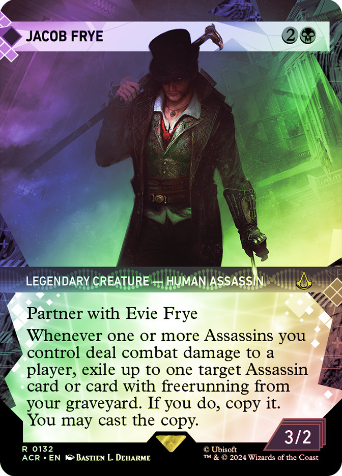 Jacob Frye | Assassin's Creed | Star City Games