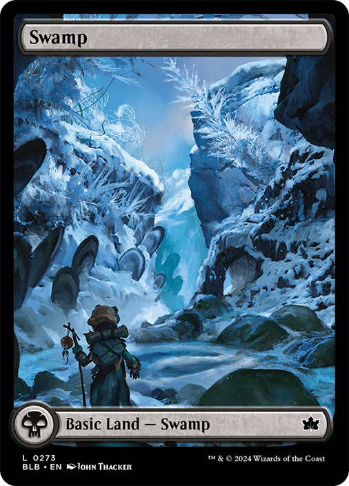 Swamp | Bloomburrow | Star City Games