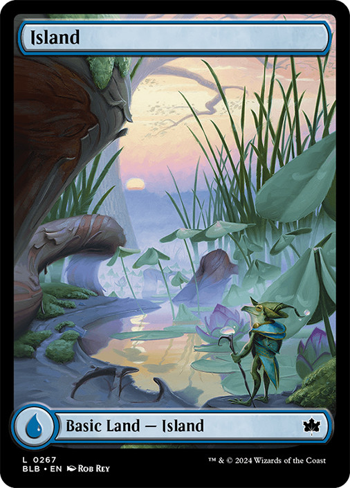 Island | Bloomburrow | Star City Games