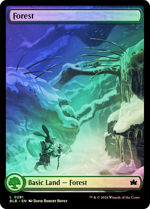 Forest (#281) | Bloomburrow | Star City Games