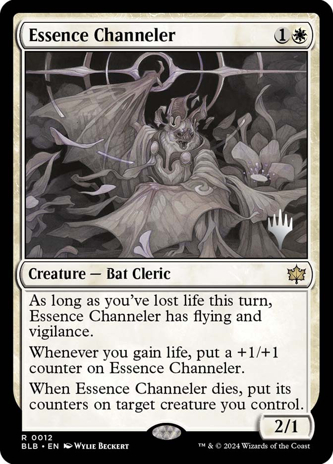 Essence Channeler (Promo Pack) (Bloomburrow) | Promo | Star City Games