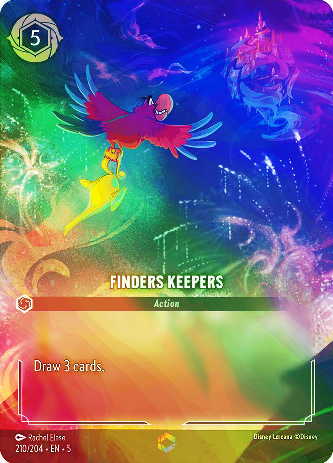 Finders Keepers | Shimmering Skies | Star City Games