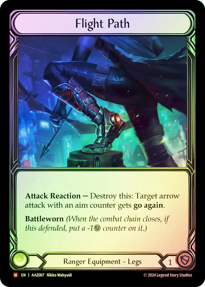 Flight Path | Armory Deck: Azalea | Star City Games