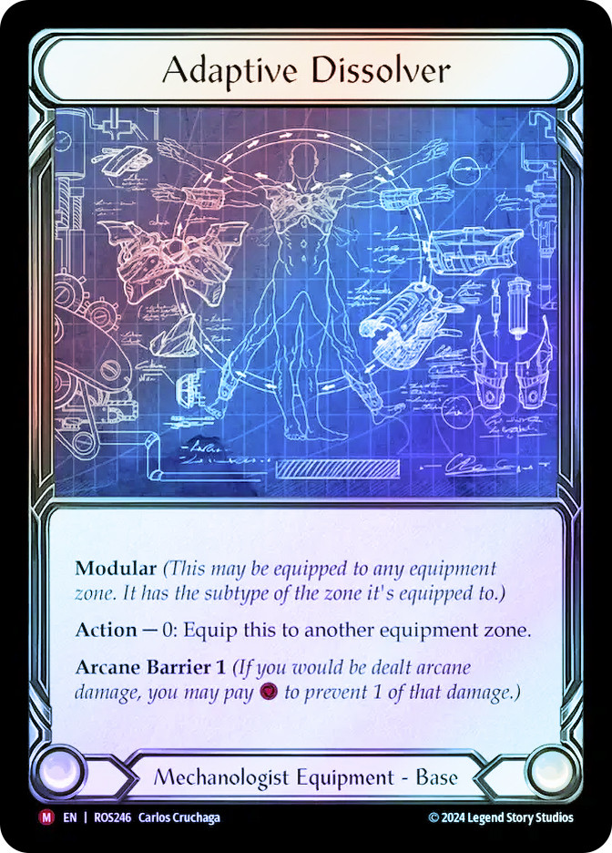 Adaptive Dissolver | Rosetta | Star City Games