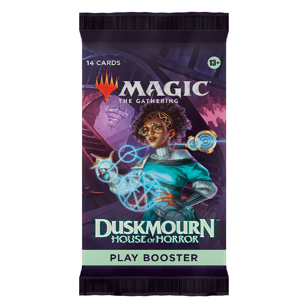 Duskmourn: House of Horror Play Booster Pack | Star City Games