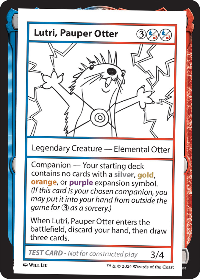 otter card mtg The Best Otters In MTG