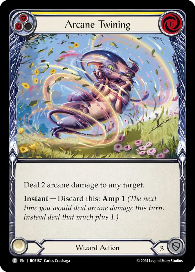 PSA10 暴君への敵対者、アクロス ネオンインク イエロー MTG Arcane Twining (Yellow) | Rosetta | Star City Games