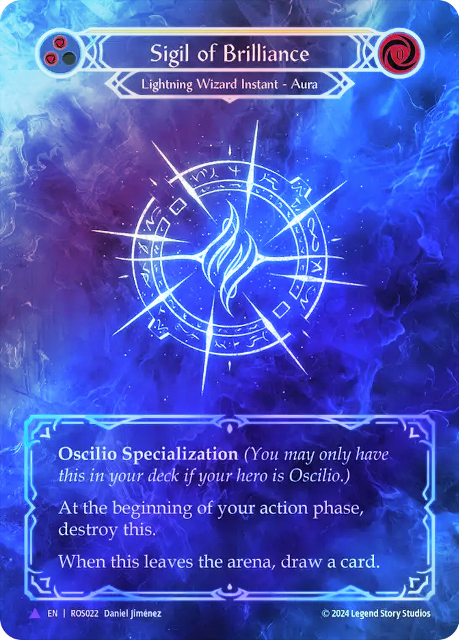 Sigil of Cycles 回転の印 flesh and blood fab Sigil of Cycles - メルカリ