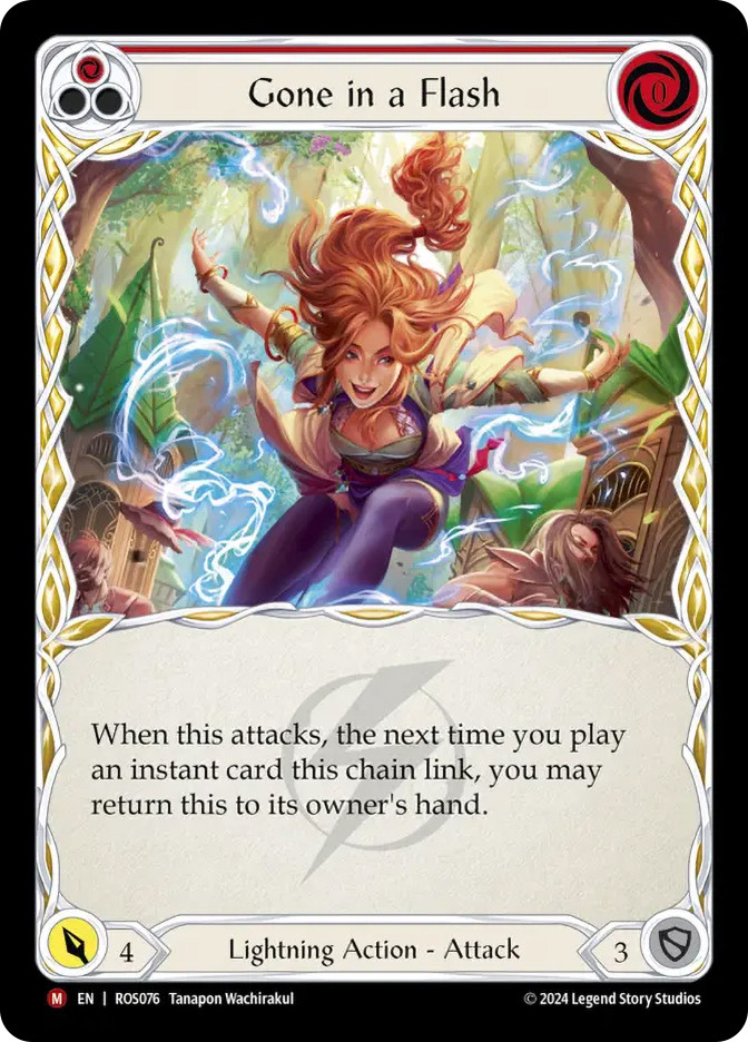 Gone in a Flash | Rosetta | Star City Games