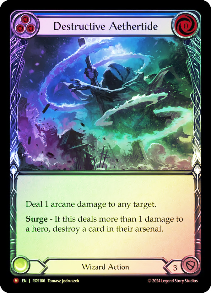 Destructive Aethertide | Rosetta | Star City Games