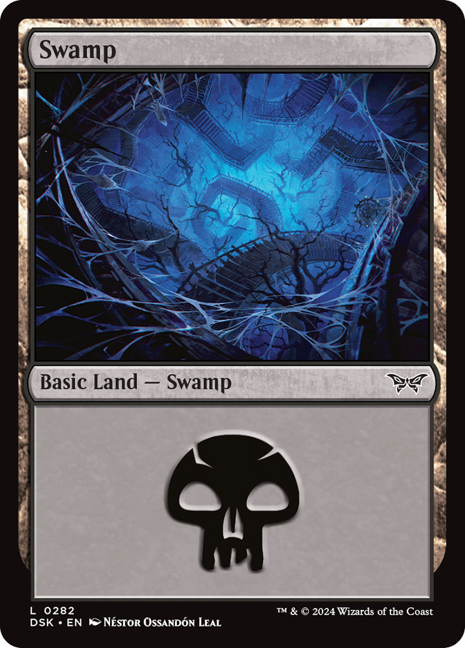 Swamp | Duskmourn: House of Horror | Star City Games