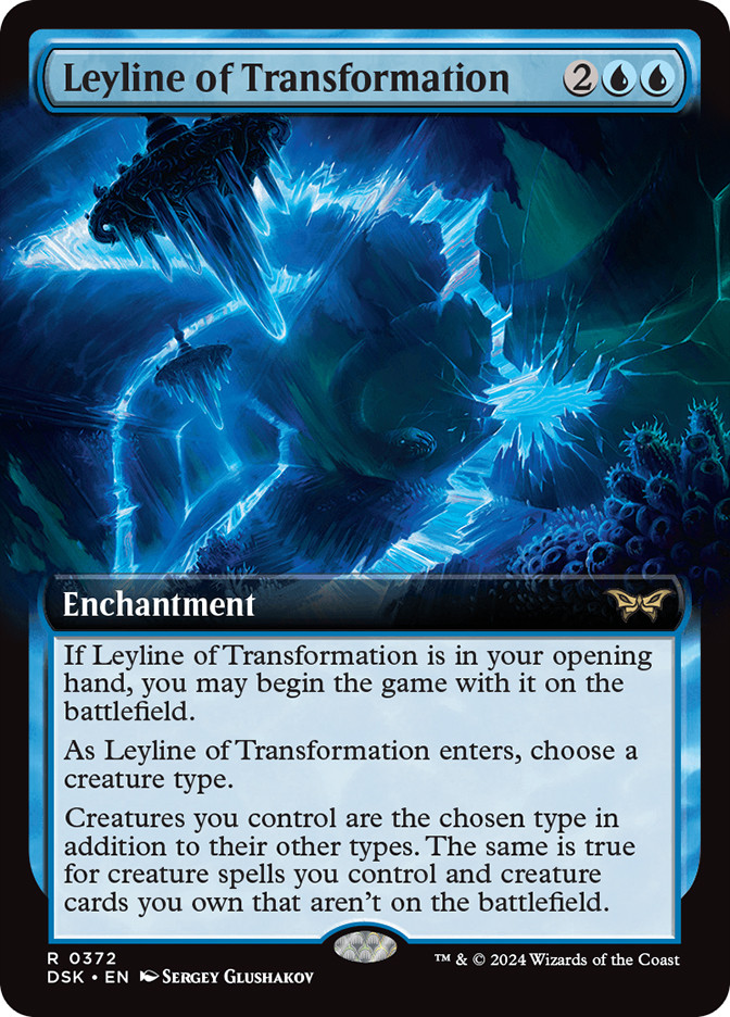 leyline cards mtg Leyline of Anticipation [Wilds of Eldraine: Enchanting Tales] – Card Citadel