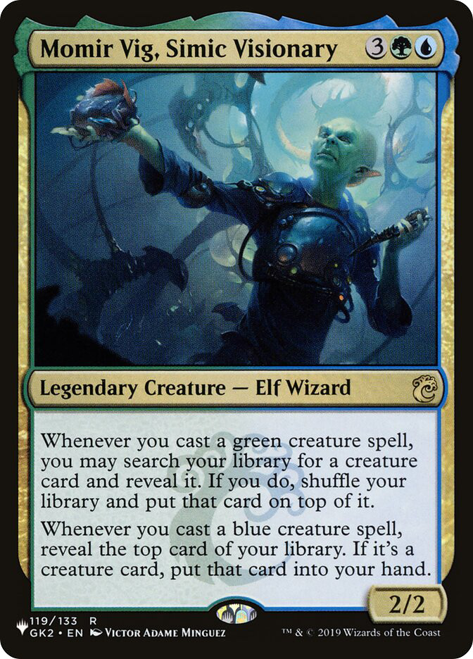 Simic Symbol Sigillo Simic (Ravnica Remastered) Gatherer Magic: