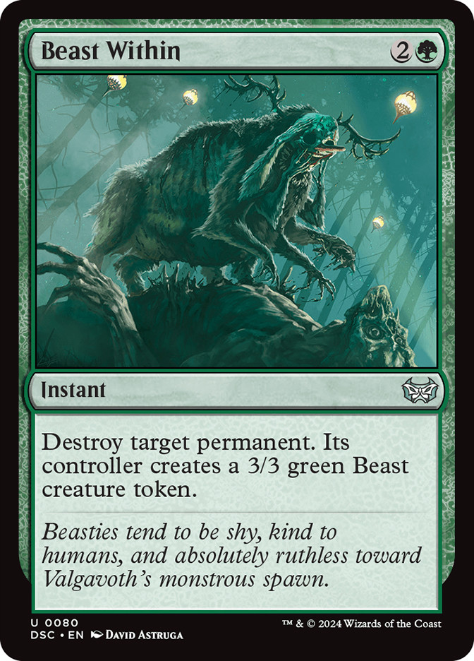 mtg beast cards Subtype: Beast, 544 cards