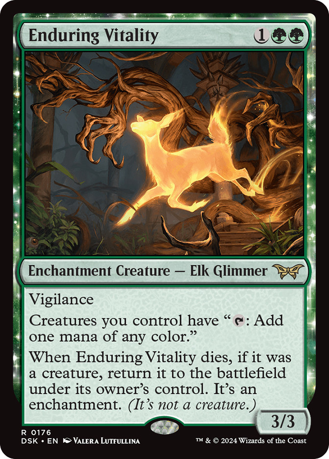 enduring mtg cards Tenacity Duskmourn: House of Horror (DSK) #400 Scryfall Magic: The Gathering Search draw a card MTG Commander Commander Masters :