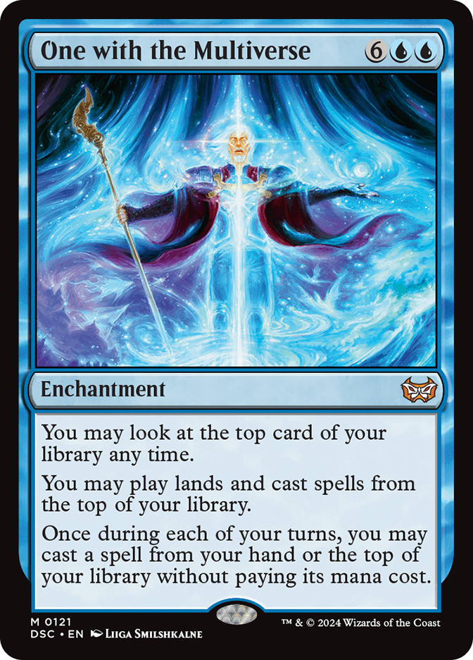 mtg play cards from top of library Amazon.com: Elite Commander Mill/Pump Deck - The Wise Mothman - Sultai  Green Blue Black - EDH cEDH - 100 Card - Custom MTG Deck
