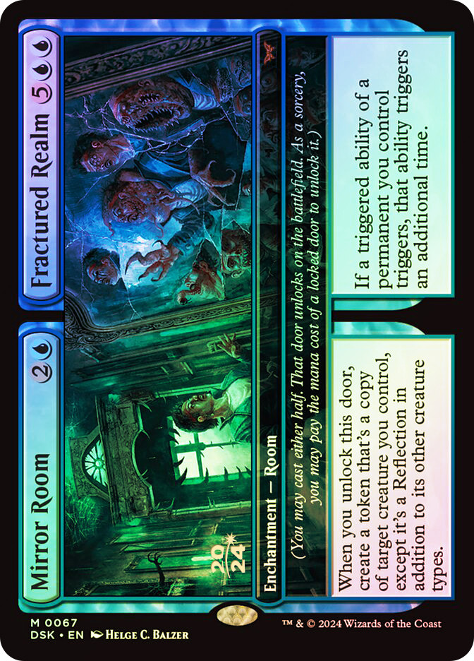 green room cards mtg Magic The Gathering - The Great Aurora - Sorcery Card - Origins Set - Mythic Rare you may pay the mana cost of a locked door to unlock it.) Green Ward - Revised Edition
