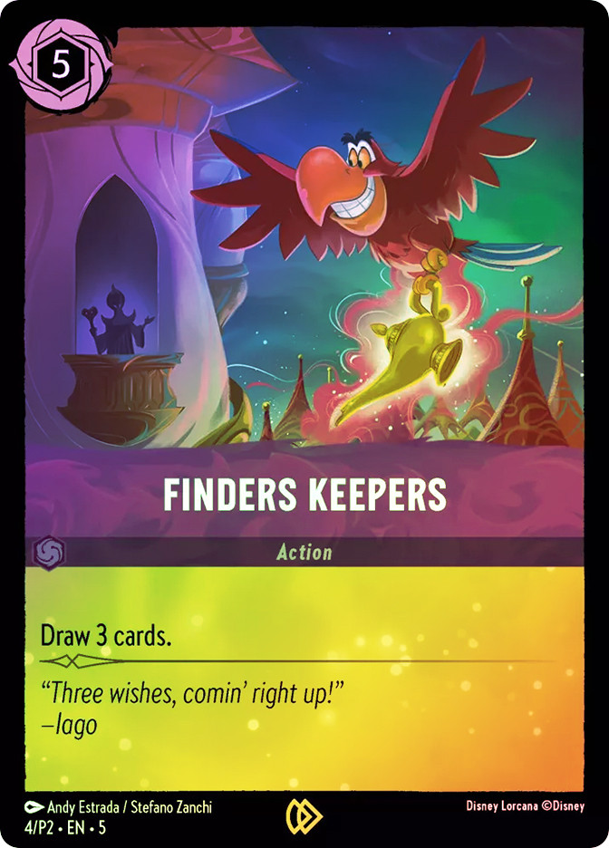 Finders Keepers (League) | Promotional Cards | Star City Games