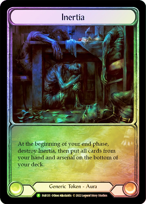 Inertia (Pro Tour) | Promotional Cards | Star City Games