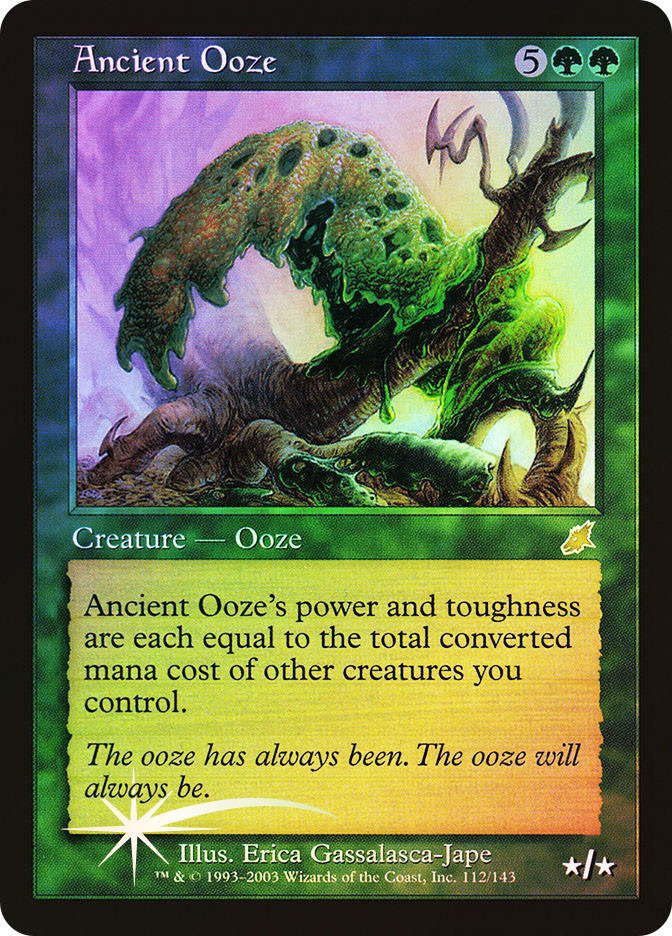 Ancient Ooze | Scourge | Star City Games