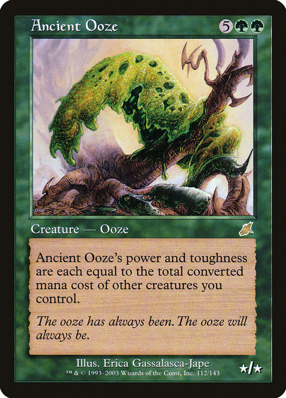 Ancient Ooze | Scourge | Star City Games