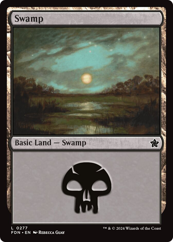 Swamp | Foundations | Star City Games