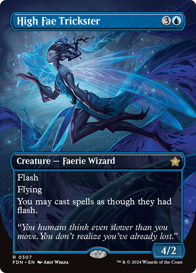 High Fae Trickster | Foundations | Star City Games
