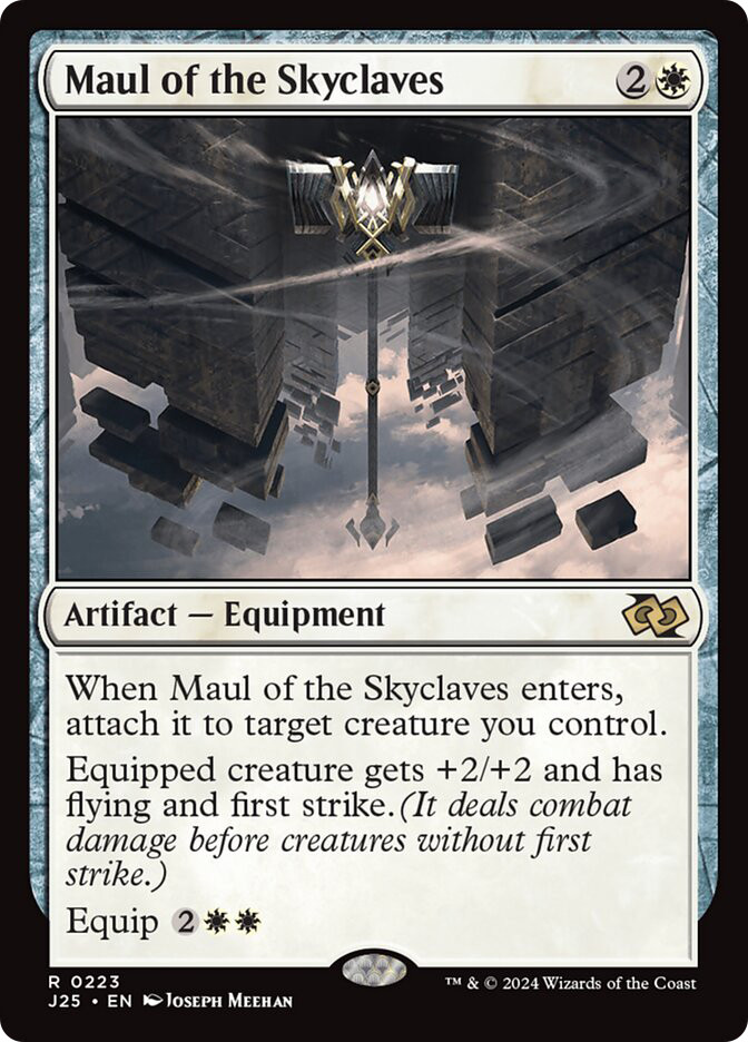 Maul of the Skyclaves | Foundations Jumpstart | Star City Games