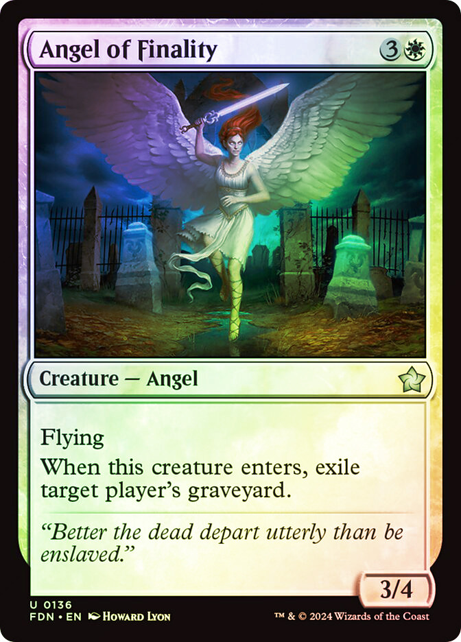 mtg foundations angel cards MtG Ravnica Allegiance Archway Angel