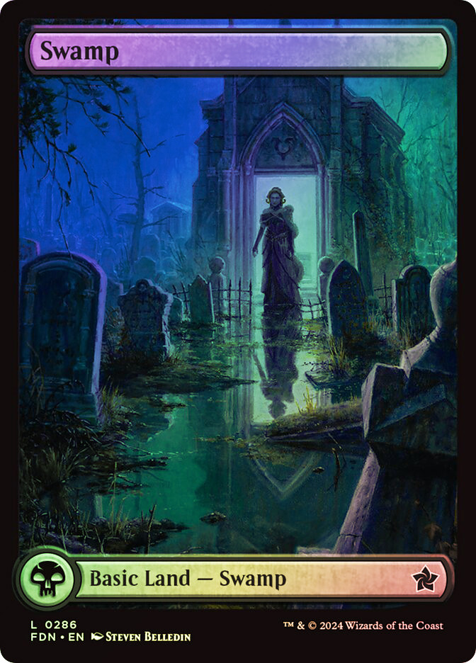 Swamp | Foundations | Star City Games