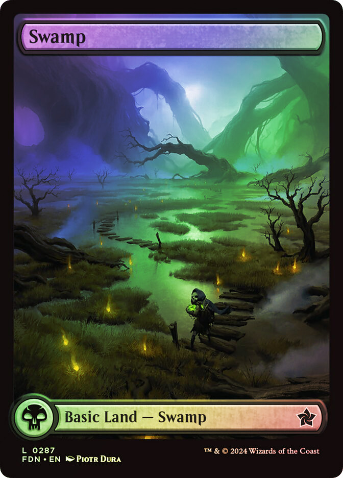 Swamp | Foundations | Star City Games