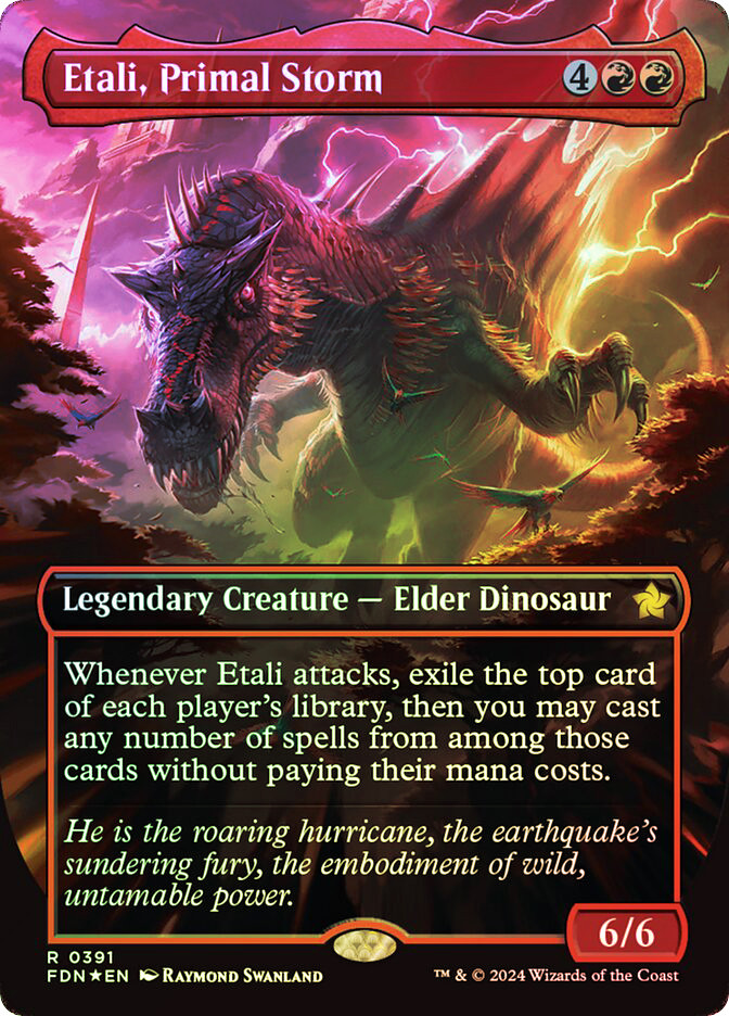 Etali, Primal Storm | Foundations | Star City Games