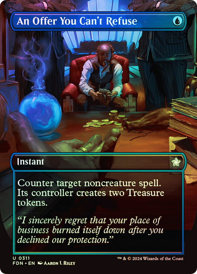 An Offer You Can't Refuse | Foundations | Star City Games