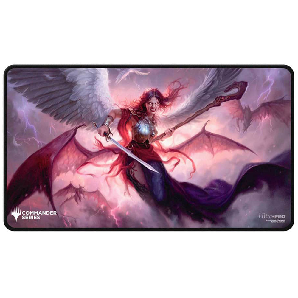 Ultra Pro Magic Stitched Playmat - Commander Series - Kaalia of