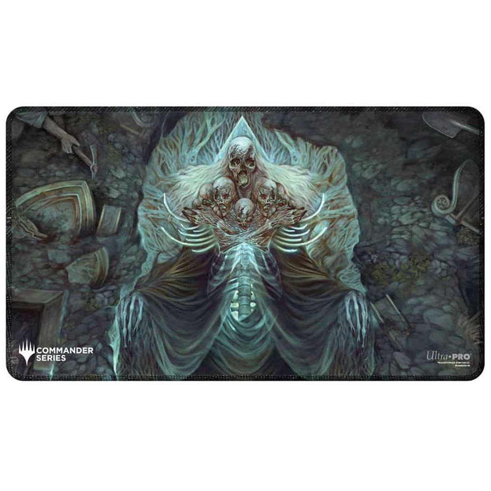 Ultra Pro Magic Stitched Playmat - Commander Series - Myrkul, Lord