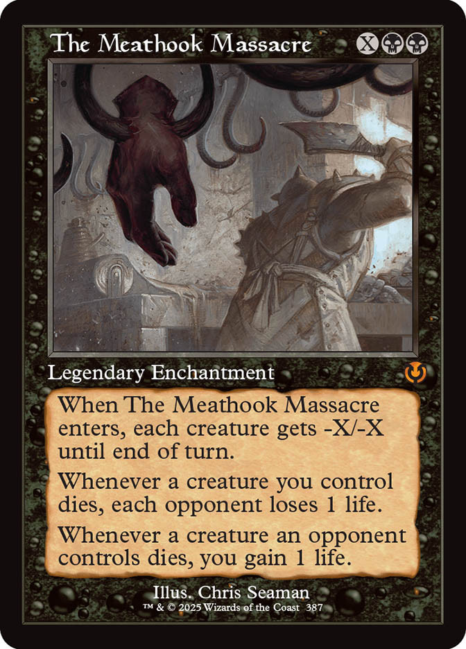 The Meathook Massacre | Innistrad Remastered | Star City Games The Meathook Massacre | Innistrad Remastered | Star City Games