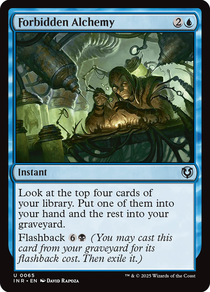 Forbidden Alchemy | Innistrad Remastered | Star City Games