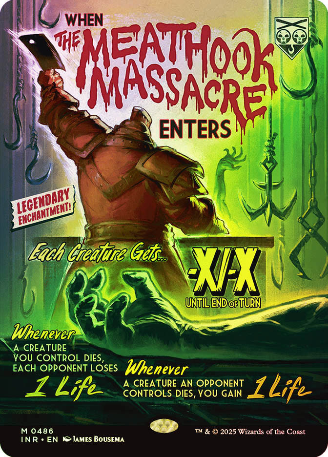 The Meathook Massacre | Innistrad Remastered | Star City Games