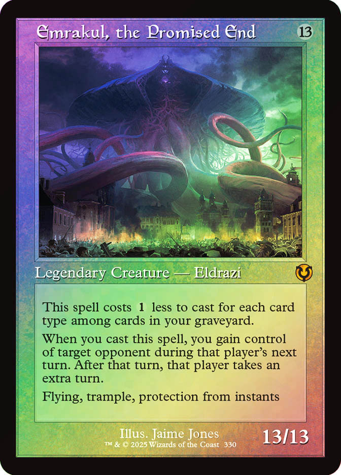 Emrakul, the Promised End | Innistrad Remastered | Star City Games