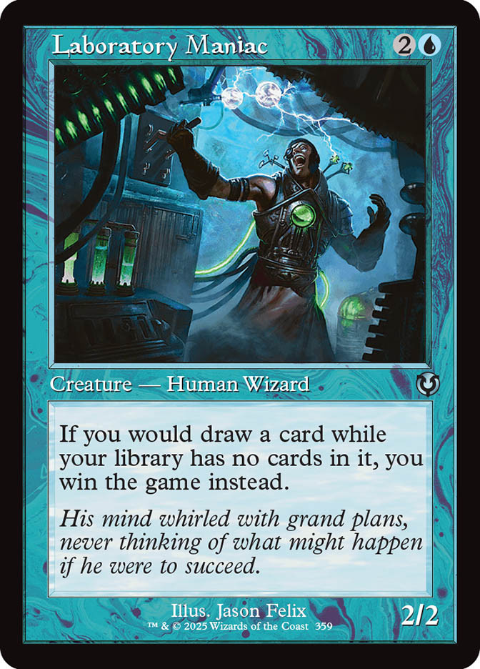 Laboratory Maniac | Innistrad Remastered | Star City Games