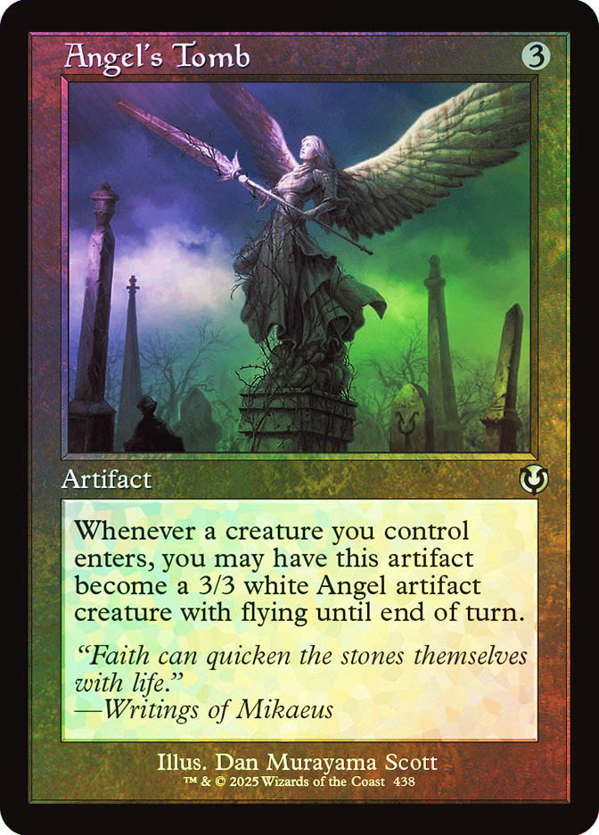 Angel's Tomb | Innistrad Remastered | Star City Games