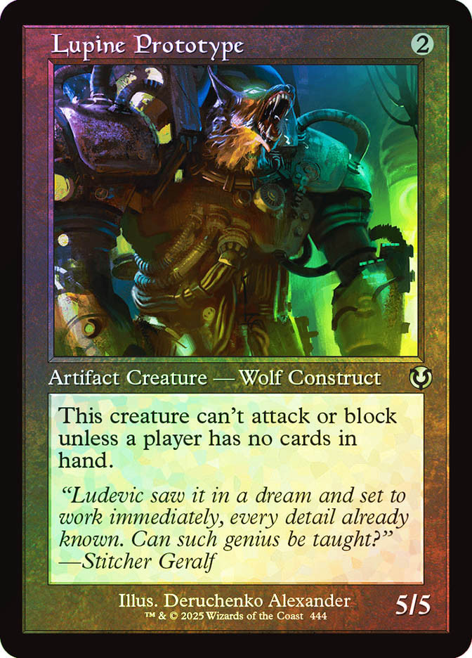 prototype mtg cards What Is Prototype in MTG?