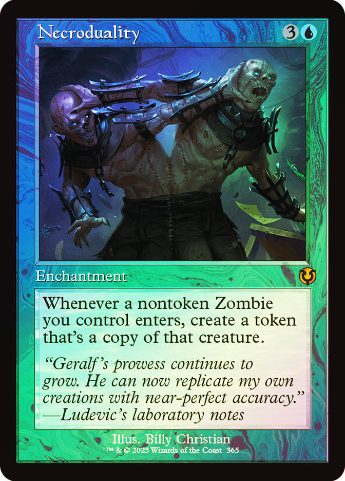 Necroduality | Innistrad Remastered | Star City Games