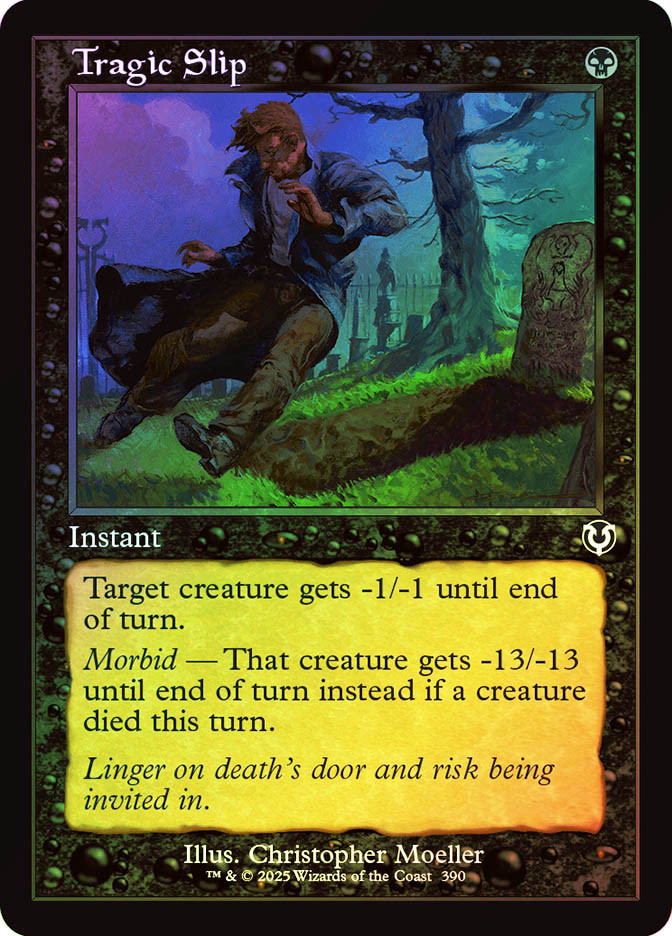 Tragic Slip | Innistrad Remastered | Star City Games