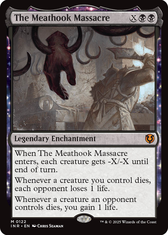 The Meathook Massacre | Innistrad Remastered | Star City Games