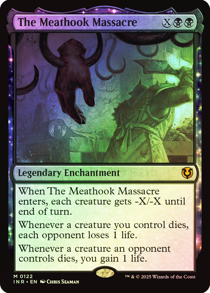 The Meathook Massacre | Innistrad Remastered | Star City Games
