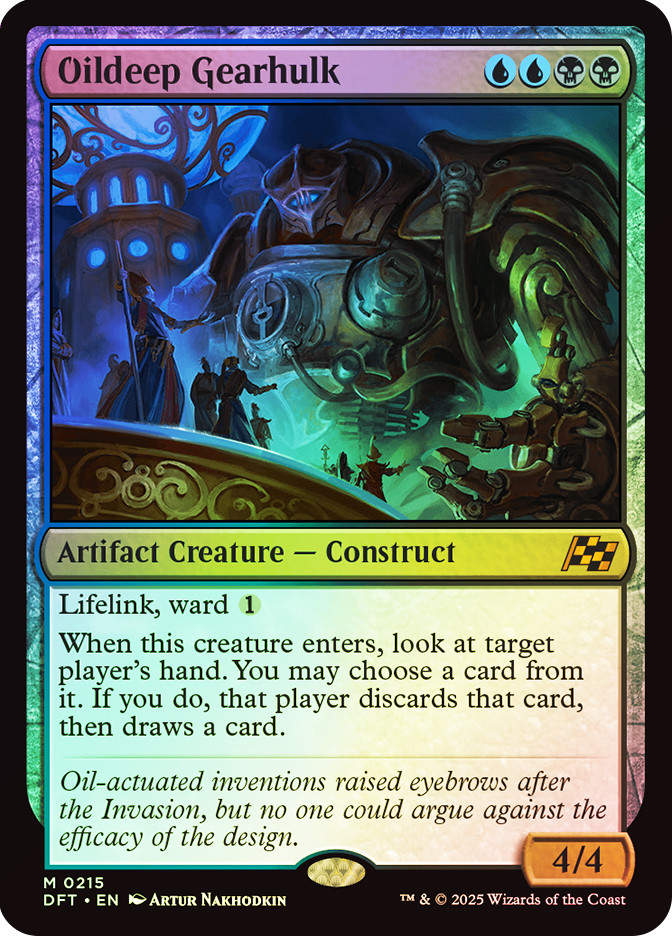mtg gearhulk cards Amazon.com: Combustible Gearhulk Mtg